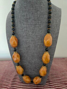 Designer ORIGINAL by ROBERT Chunky Necklace